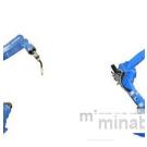 Промышленные сварочные роботы