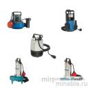 Дренажные насосы