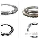 Поворотный подшипник