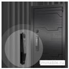 Дверь с электронным замком