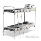 Кровати металлические