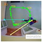 3D cчетчик для высоких потолков