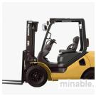 Дизельные погрузчики Komatsu