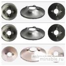 Метизы для монтажа ковшей норийных