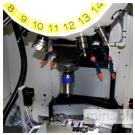 Высокоскоростной шпиндель от Air Turbine Technology поддерживает производительность Fanuc Robodrill