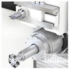 Расточная фреза с интегрированной оконтуривающей головкой