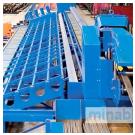 Автоматизированная правка, резка и гибка арматурной стали на одном центре