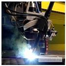 Лазерный отрезной станок Trumpf 3040 от компании Custom Laser