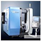 Doosan представляет новый пятиосный обрабатывающий центр FM200/5AX Linear