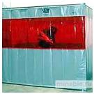 Портативная сварочная камера Weld/Grind Cell