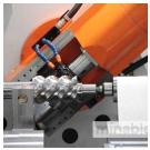 Полностью настраиваемые горизонтальные зубофрезерные станки с числовым программным управлением