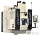 Линейка центров вертикальной обработки Vertex 55X II от Mitsui Seiki