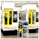 Рабочая камера Twin RoboDrill от Methods Machine Tools