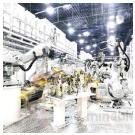 Роботы способствуют возрождению обрабатывающей промышленности США