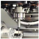 Поведение держателя горячей посадки при высокоскоростной металлообработке