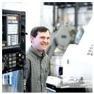 Фермер стал металлообработчиком