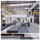 Портальный обрабатывающий центр Fermat для пятисторонней обработки крупных заготовок