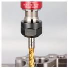 Высокоэффективные держатели метчиков для станков с синхронными шпинделями