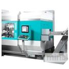 Токарно-фрезерный станок с возможностью изготовления конических шестерен