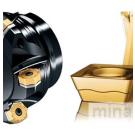 Новый цвет покрытия индексируемых фрезерных пластин