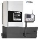 Компактный вертикальный токарный станок