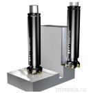 Увеличение скорости металлоудаления и уменьшение вибрации с новыми фрезерными адаптерами