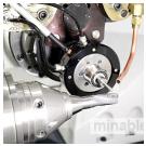 Увеличение частоты вращения шлифовального шпинделя