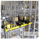 Безоператорная система обрабатывающих центров и манипулирования