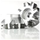 Оптимизация геометрии режущих пластин