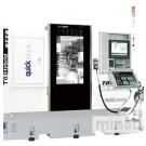 Фрезерно-токарный центр на 38 инструментов