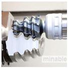 Точная контурная отделка в производстве турбин