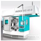 Гибкая восьмишпиндельная токарная обработка с числовым программным управлением