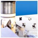 Индексируемое решение для торцевого фрезерования