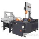 Ленточная пила с вертикально-наклоняемой рамой