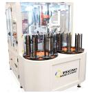 Станок для снятия заусенцев с автоматической загрузкой