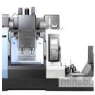 Удвоение шпинделя вертикального обрабатывающего центра удваивает его производительность