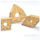 Токарные пластины для станков с ограниченными режущими параметрами