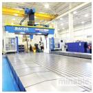 Пятиосевой обрабатывающий центр для решения масштабных задач