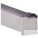 Вставки с лезвиями из кубического нитрида бора и поликристаллического алмаза