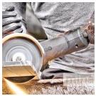 Тонкий отрезной круг более долговечен