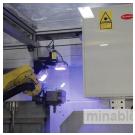 Шлифование лопаток турбин без участия оператора