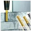 Концевые фрезы Emuge TiNox-Cut для титана, никелевых сплавов и жесткой нержавеющей стали