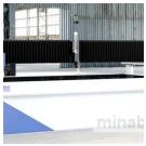 AXYZ International продвигает WARDJet от Waterjet Cutting Systems