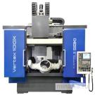 Компактный высокоскоростной вертикальный обрабатывающий центр и гибридный центр обработки/шлифования