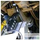 Модернизация станка для восстановления трамвайных колес