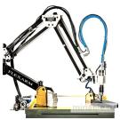 Установка для гидравлического нарезания резьб