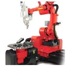 Четырехиловаттная лазерная роботизированная сварочная система