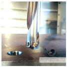 Вставка для сверления конструкционной стали