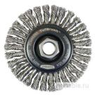 Проволочные дисковые плетеные щетки Osborn TufBrush