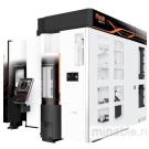 Компактный пятиосевой станок с автоматической сменой работ